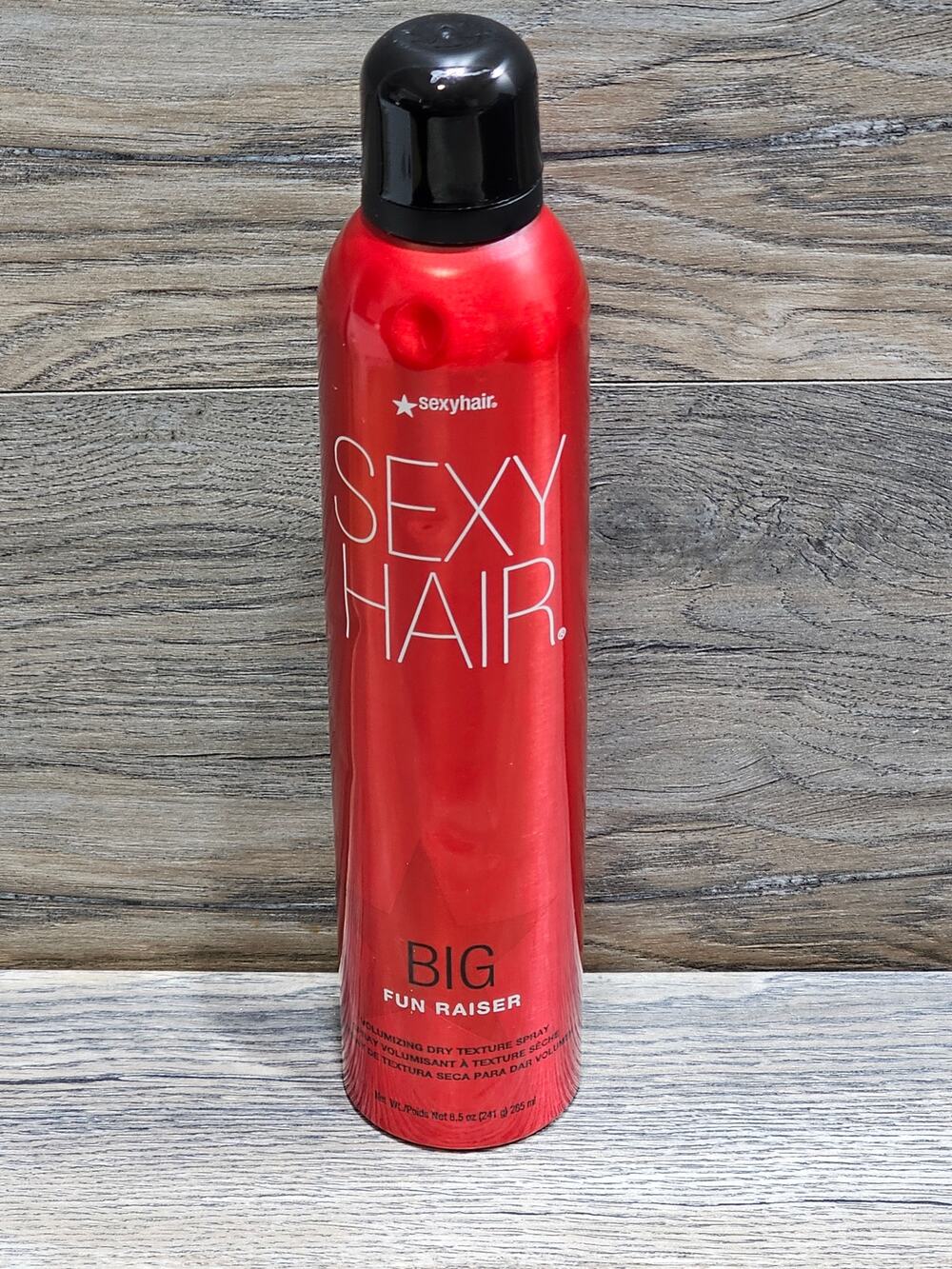 Sexy Hair Big Fun Raiser Volumizing Dry Texture Spray 8.5 oz NEW